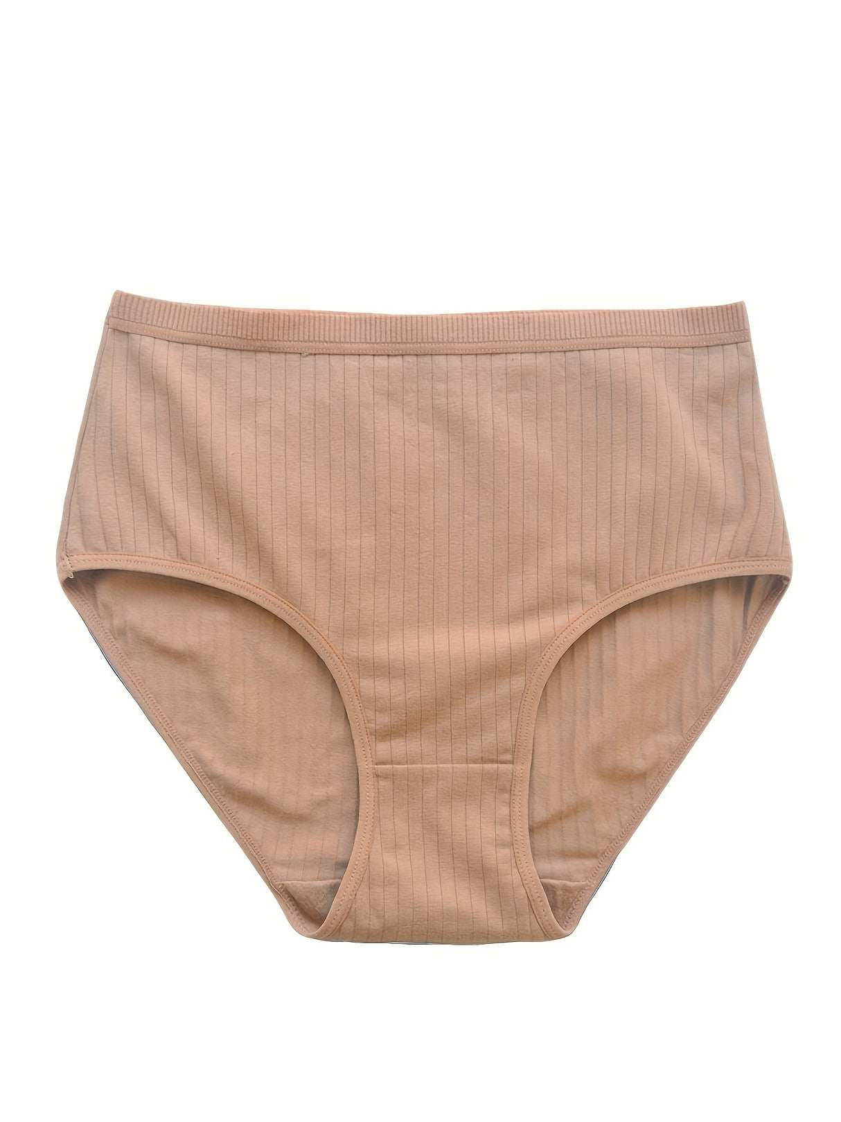 10Pack Plus Size HighWaist Cotton Tummy Control Panties Provain Shop