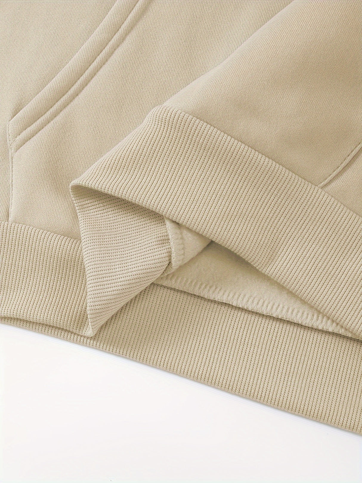 Women's Casual Hoodie & Jogger Set - Geometric Print, Long Sleeve with Kangaroo Pocket, Polyester Blend, Machine Washable - Perfect for Fall/Winter Provain Shop