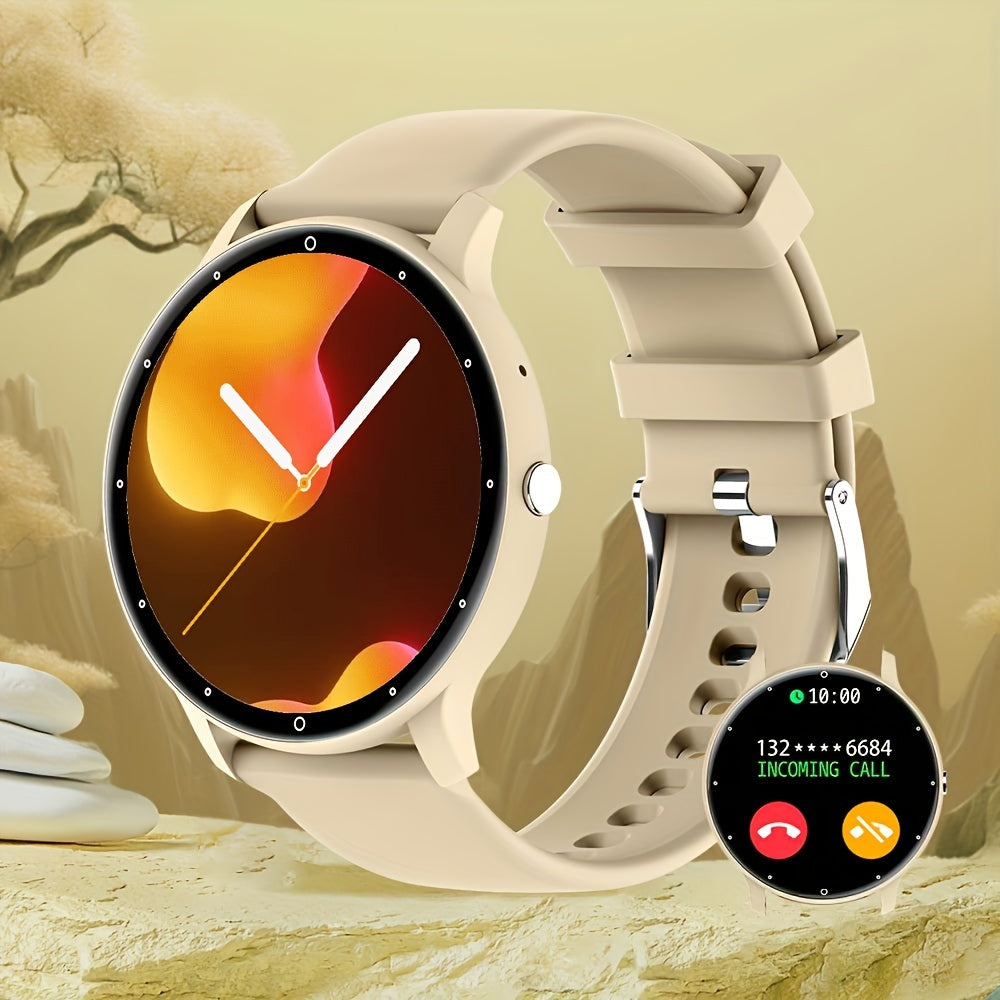 128 Touch Smartwatch with GPS and CallText Integration Provain Shop
