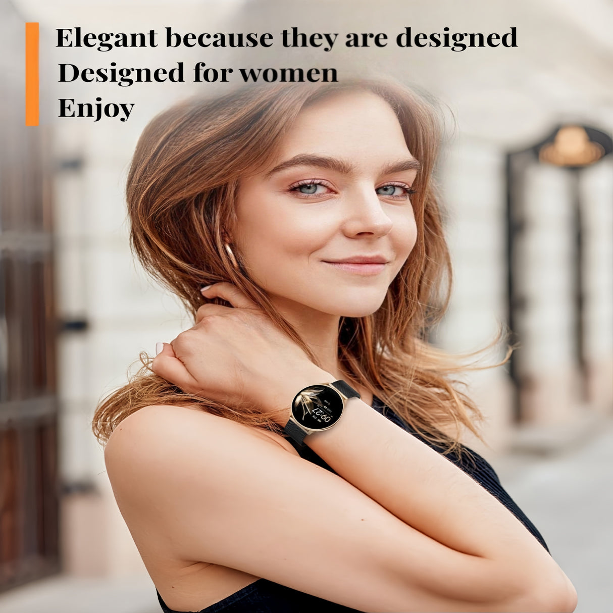 Waterproof MultiSport Smart Watch with Sleep  Call Features Provain Shop