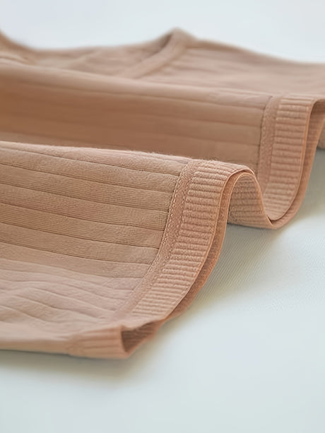 10Pack Plus Size HighWaist Cotton Tummy Control Panties Provain Shop