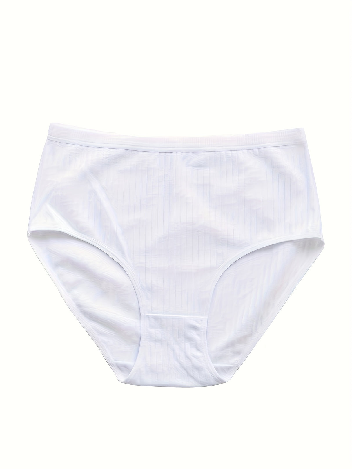 10Pack Plus Size HighWaist Cotton Tummy Control Panties Provain Shop