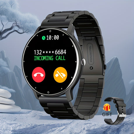 128 Touch Smartwatch with GPS and CallText Integration Provain Shop