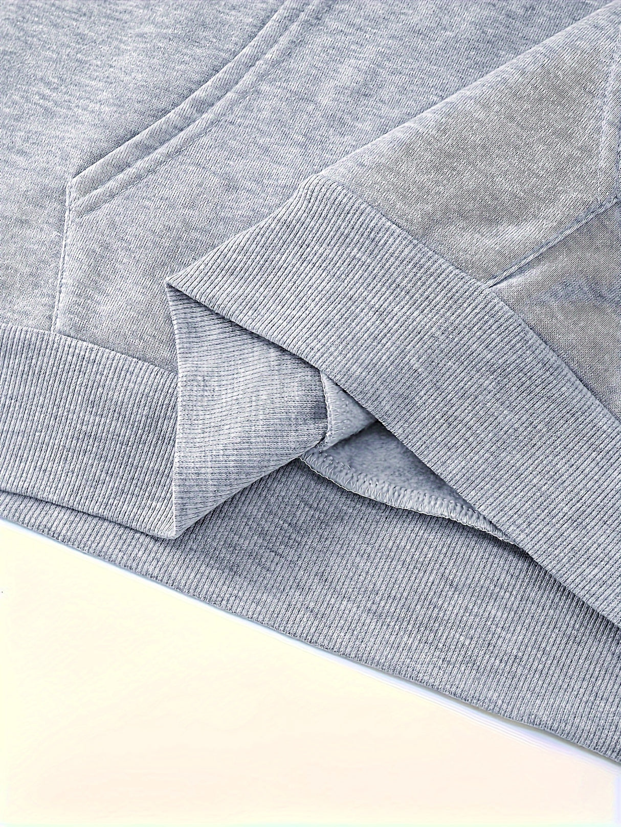 Women's Casual Hoodie & Jogger Set - Geometric Print, Long Sleeve with Kangaroo Pocket, Polyester Blend, Machine Washable - Perfect for Fall/Winter Provain Shop