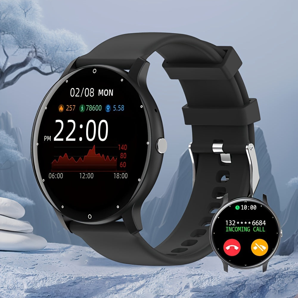 128 Touch Smartwatch with GPS and CallText Integration Provain Shop