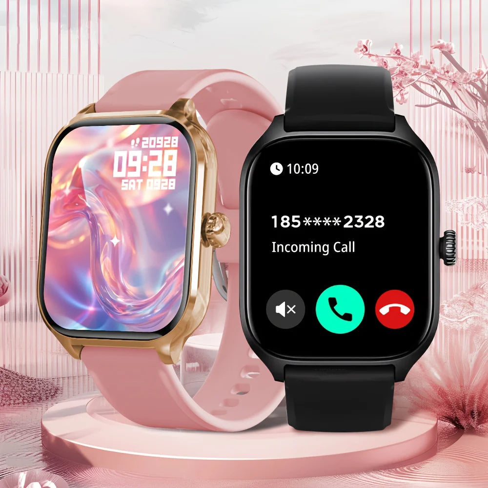2026 HD Smartwatch Bluetooth Talk Fitness Gifts Provain Shop