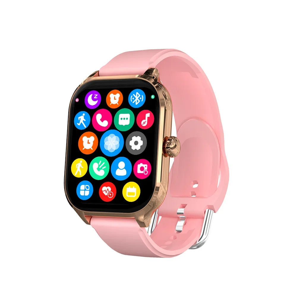 2026 HD Smartwatch Bluetooth Talk Fitness Gifts Provain Shop