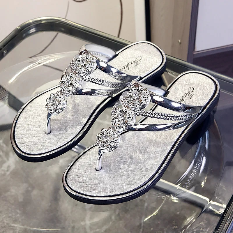 Comfortable NonSlip Beach Flip Flops for Summer Provain Shop