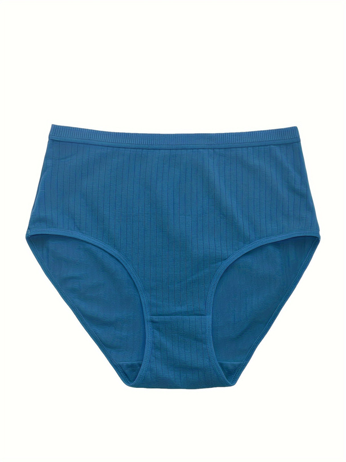 10Pack Plus Size HighWaist Cotton Tummy Control Panties Provain Shop