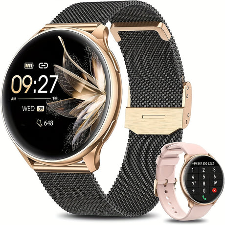 Waterproof MultiSport Smart Watch with Sleep  Call Features Provain Shop