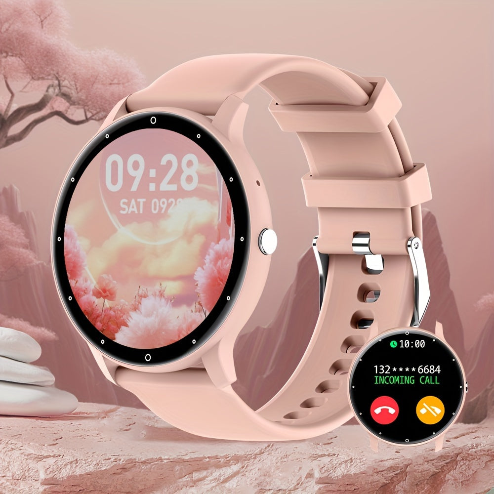 128 Touch Smartwatch with GPS and CallText Integration Provain Shop