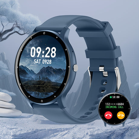 128 Touch Smartwatch with GPS and CallText Integration Provain Shop