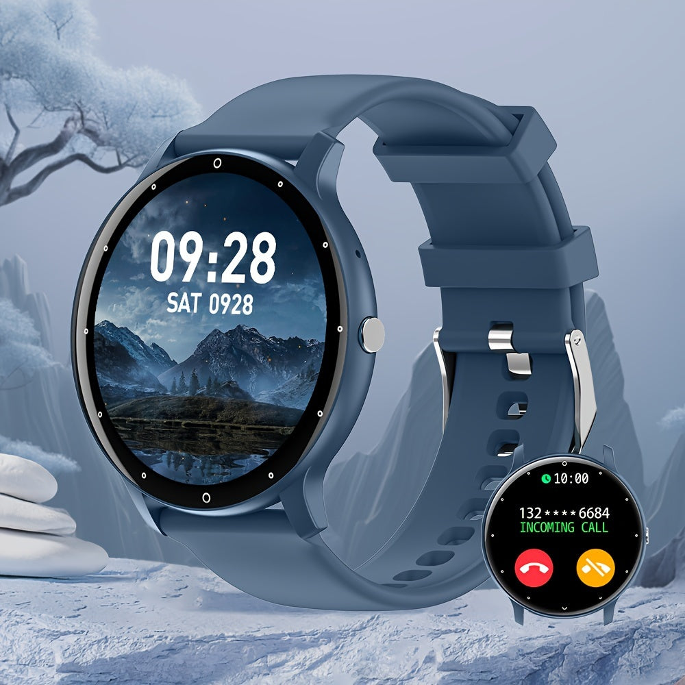 128 Touch Smartwatch with GPS and CallText Integration Provain Shop