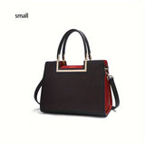 Chic Black Satchel Classic Minimalist Womens Shoulder Bag Provain Shop