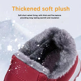 Cozy Womens Winter Boots Fleece Lined NonSlip Soles Provain Shop