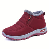 Womens Cozy NonSlip Thermal Snow Boots Provain Shop