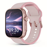 Mens  Womens Smartwatch with Wireless Call  100 Sports Modes Provain Shop