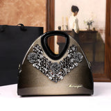 2025 Diamond Dumpling Bag Chic Mom Crossbody Style Provain Shop