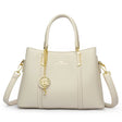 Chic City Tote Large Capacity Soft Leather Commuter Bag Provain Shop