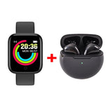 D20 Pro Smartwatch Fitness Tracker for All Provain Shop