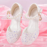 Sparkling Princess Star Heels for Parties  Dresses Provain Shop