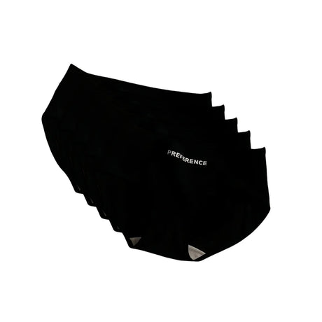5pc Womens Breathable Cotton MidWaist Everyday Panties Provain Shop