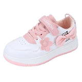 Cute Bow Sneakers Comfy  Stylish for Active Girls Provain Shop