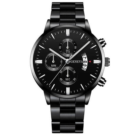 Luxury Calendar Quartz Mens Business Watch Provain Shop