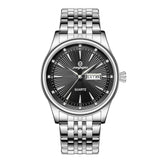 PENGAGAR Luxury Waterproof Stainless Steel Chronograph Mens Watch Provain Shop