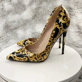 Sexy Graffiti Stiletto Heels for Party  Wedding Provain Shop