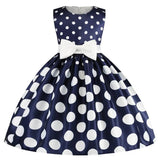 Rose Print Satin Princess Dress for Girls Provain Shop