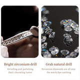 OLEVS Diamond Ladies Luxury Waterproof Stainless Steel Dress Watch Provain Shop