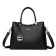 Chic 2025 Spring Urban PU Tote Soft Stylish Daily Essential Provain Shop
