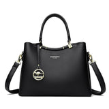 Chic 2025 Spring Urban PU Tote Soft Stylish Daily Essential Provain Shop