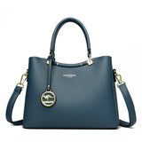 Chic 2025 Spring Urban PU Tote Soft Stylish Daily Essential Provain Shop