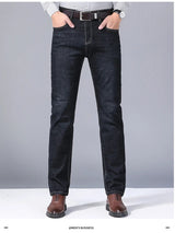 Mens 2026 Classic Straight Stretch Denim Work Jeans Provain Shop