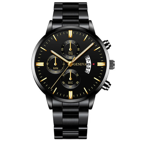 Luxury Calendar Quartz Mens Business Watch Provain Shop