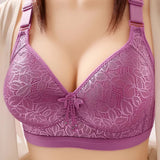 Comfortable Breathable Thin Section NoSteel Ring Bra Provain Shop