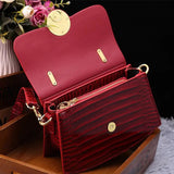 2025 Luxury Diamond Pearl Alligator Bridal Wedding Shoulder Bag Provain Shop