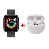 D20 Pro Smartwatch Fitness Tracker for All Provain Shop