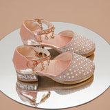 Sparkling Rhinestone Princess Heels for Wedding Parties Provain Shop