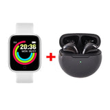 D20 Pro Smartwatch Fitness Tracker for All Provain Shop