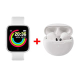 D20 Pro Smartwatch Fitness Tracker for All Provain Shop