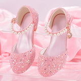 Sparkling Princess Star Heels for Parties  Dresses Provain Shop
