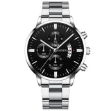 Luxury Calendar Quartz Mens Business Watch Provain Shop