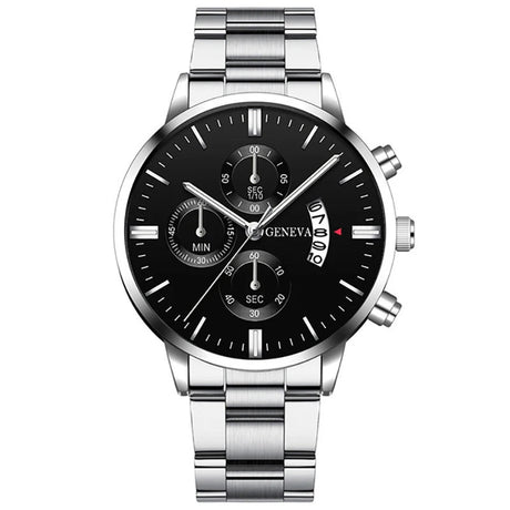 Luxury Calendar Quartz Mens Business Watch Provain Shop