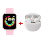 D20 Pro Smartwatch Fitness Tracker for All Provain Shop