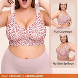 Seamless PushUp Wireless Bralette Full Coverage Comfort Provain Shop