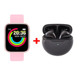 D20 Pro Smartwatch Fitness Tracker for All Provain Shop
