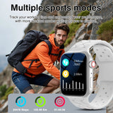 Smart Watch Wireless Calls Sports Health Daily Style Provain Shop